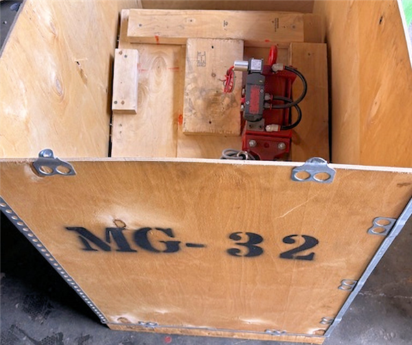 3 Units - Unused Bray Series 752, 3" (80mm) Bidirectional Perimeter Seat Knife Gate Valve)